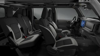 2026 Ford Bronco® Internal Image 1